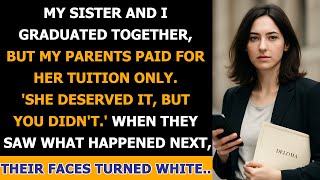 Information My Parents Disowned Me on Graduation Day—Then the CEO Called My Name and They Went Silent Update