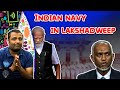 India&#39;s Naval Base in Lakshadweep | GyanJaraHatke with S. Maheshwari