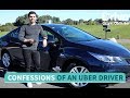Confessions of an Uber Driver | Drive.com.au