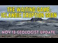 Waiting for Likely Icelandic Eruption: Geologist Addresses Common Questions