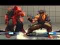 USF4 ▶ Ryu Compilation