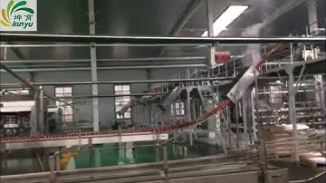 CANNED TOMATO PASTE PROCESS