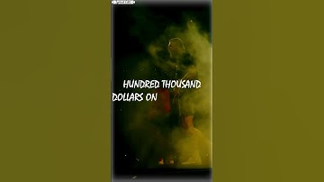 Thumbnail of Candy Paint .Post Malone #lyric #song