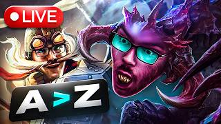Continuing A-Z Top currently on C! Also doing a Mundo challenge later screenshot 4