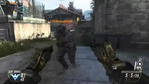 Pistol Swarms/ Executioner