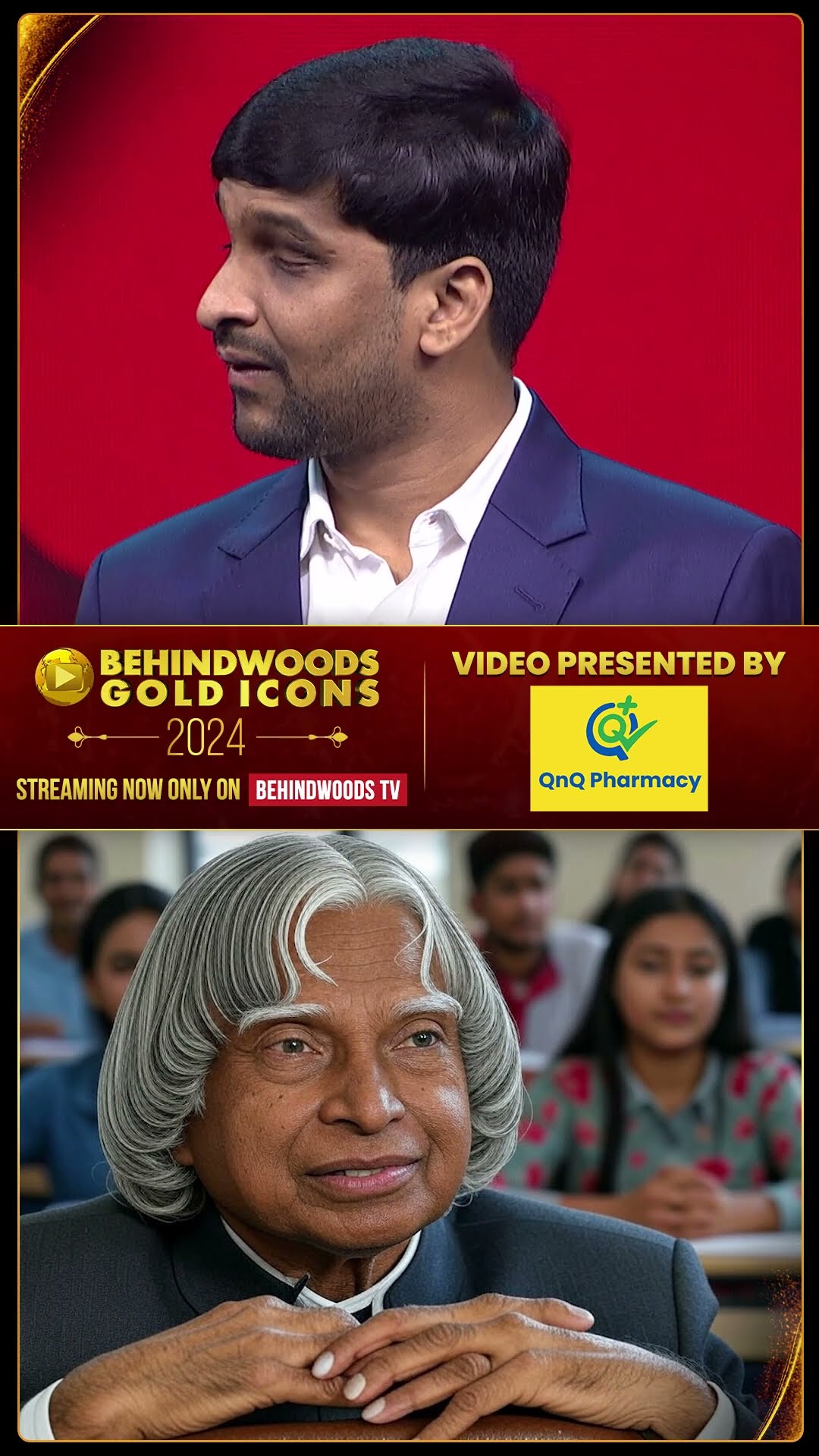 Abdul Kalam ஐயா Voice-அ எப்படிங்க மறக்க முடியும் ? Srikanth Bollo stunned ?