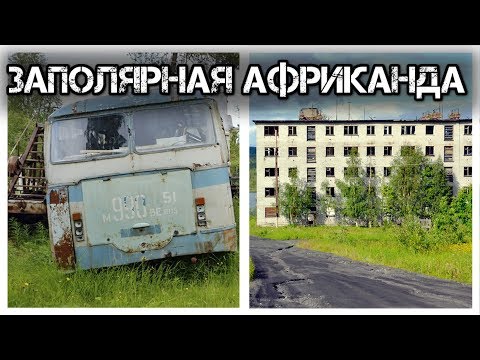 ✔️Африканда - это... ❗️Что такое Африканда❓