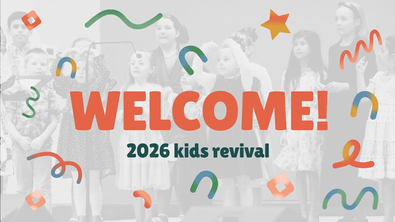 Wilmer & Sara Rowland | Sunday Children’s Revival