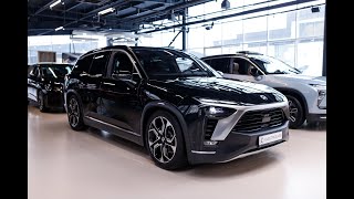 Лучше BMW и Mercedes. Обзор NIO ES8