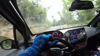 高雄六龜THC爬山賽208GTI  SS4