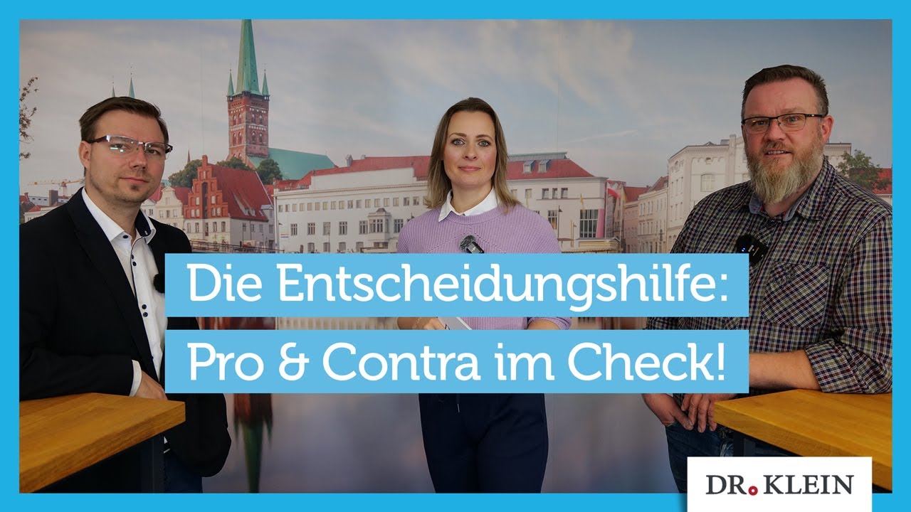 Haus oder Wohnung kaufen? 🏠 Das müsst ihr als Einsteiger wissen!