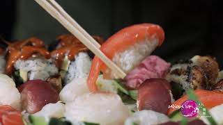 Astoria Christmas Gourmet Collection: Minami Saki’s Sushi Boat
