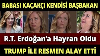 İtalya Başbakanı Meloni Çılgın Mı? Dünya Liderleriyle Nasıl Alay Ediyor?
