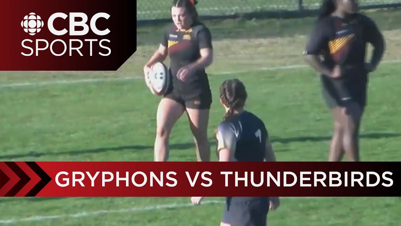 U SPORTS Womens Rugby National Championship Guelph vs