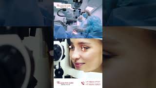 LASIK or SMILE – Which One is Right for You?🧐Get to know from Dr. Sujatha Mohan!✅