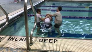 Baptism 2018 - Alfred, NY