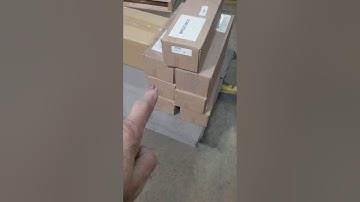 148088 Pick and Pack Verification