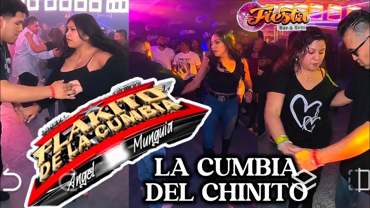 EL FLAKITO DE LA CUMBIA ️‍🔥(( LA CUMBIA DEL CHINITO )) TEMA NUEVO 2025 ...