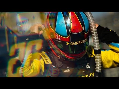 Colton Herta débarquait chez Mclaren 