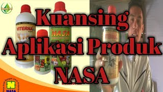 Cara Aplikasi Produk Nasa (harmonik, poc dan Viterna) Cara Aplikasi Produk Nasa (harmonik, poc dan Viterna)