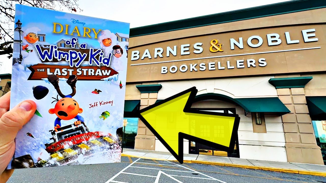 Покупка книги Disney «Новый слабак: Последняя капля»