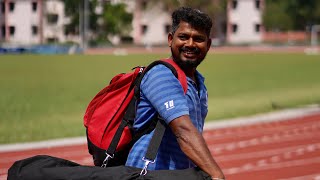 Shibin Chandra | Backing The Champions | Soft Tissue Therapist | #TeamIIS #IndianSports screenshot 1