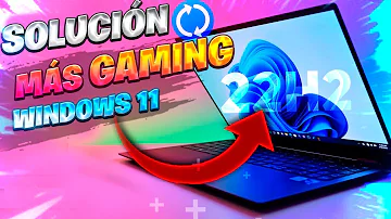 ¿Por qué Windows 11 ralentiza mis juegos?