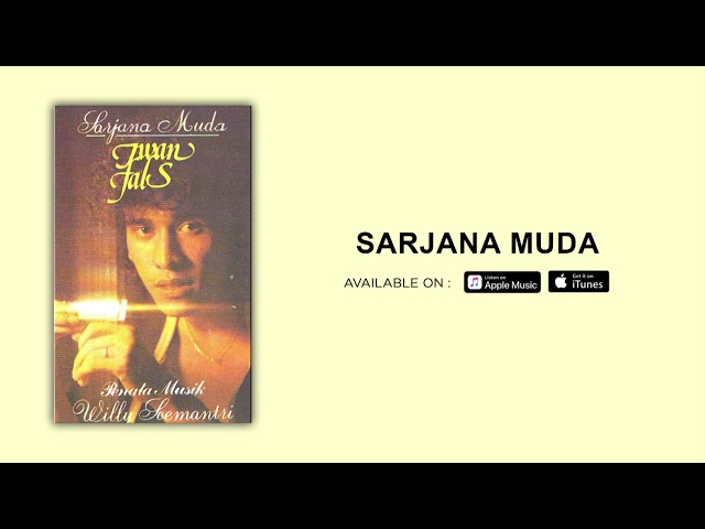 IWAN FALS - SARJANA MUDA (OFFICIAL AUDIO) class=