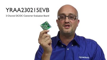 Simple DC-DC Converter Eval Board