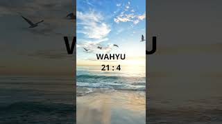 Wahyu 21:4 | Ayat alkitab setiap hari