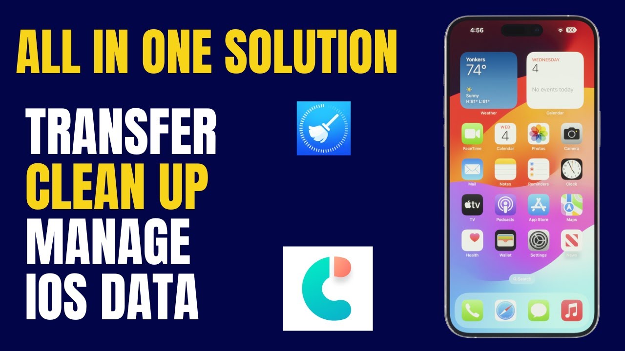 All in one Best IPhone Cleaner APP Transfer Clean Up And Manage IOS all-in-one-best-iphone-cleaner-app-transfer-clean-up-and-manage-ios