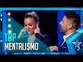 Los MENTALISTAS que han dejado en SHOCK al jurado y al público en casa | Got Talent España