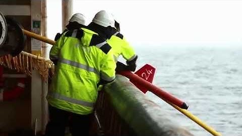 3-D seismic mapping by ExxonMobil