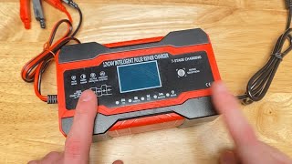 Is this Battery Charger built well?