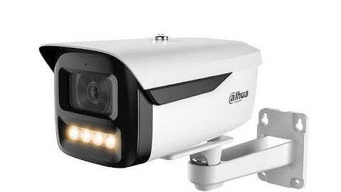 Camera siêu nét full HD 4K hỗ trợ led ban đêm 50m DAHUA IPC-HFW2449M-AS-LED-B