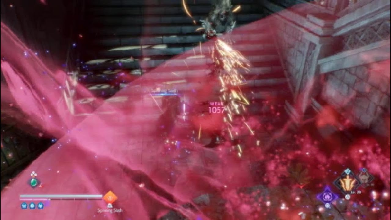 SoP FF Origin: Spin to win