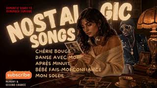 Nostalgic French Songs for Late Nights - Romantic Music to Remember the Past screenshot 5