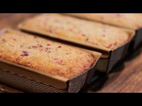 Video: Cara Memanggang Roti Cranberry Jeruk
