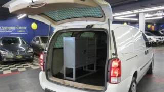 2008 Chevrolet Uplander Extended Cargo Van w/ shelves, cage for sale in Manassas, VA