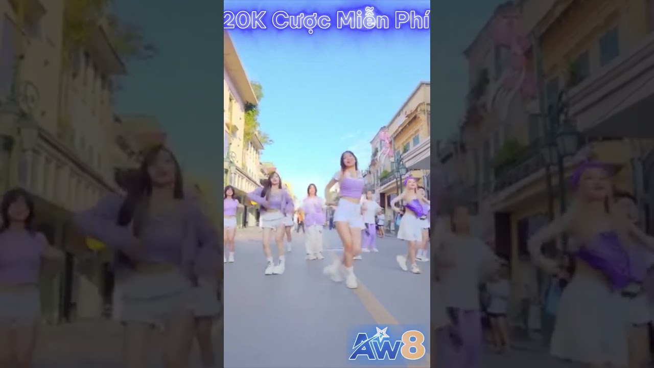 AW8 VN street dance 