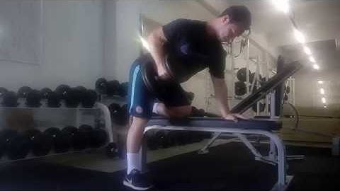 Single Arm Dumbbell Row | Strength & Conditioning Exercise Library