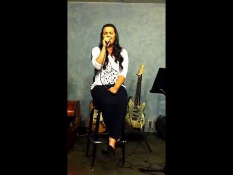 Suitcase - Emile Sande Cover