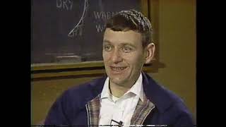Clash of Seasons rebroadcast on The Weather Channel - 1988