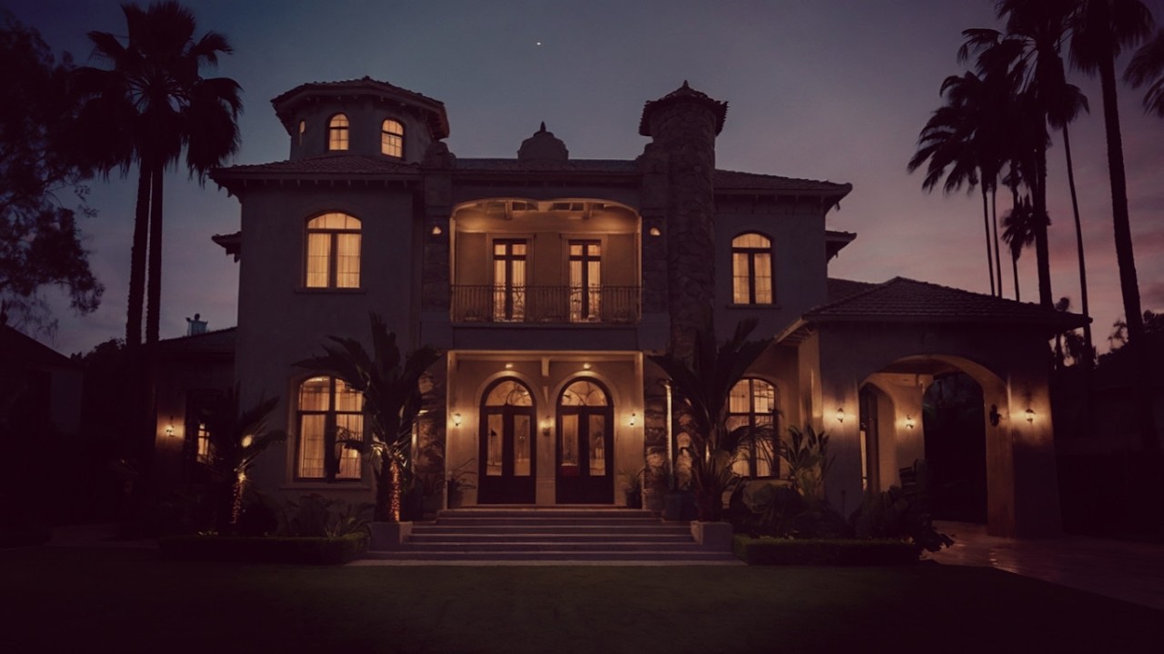 The Haunting of Shannen Doherty House , Hollywood Hills , Los Angeles