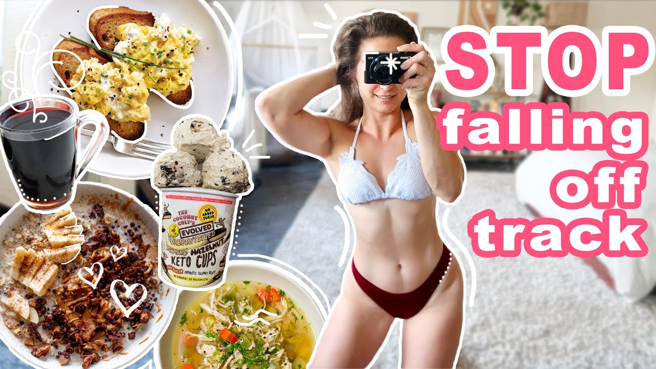 How to STOP Falling Off Track STOP YOYOING and START making REAL