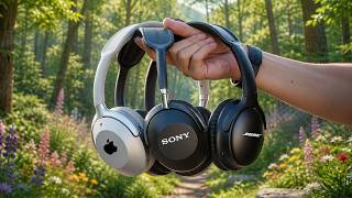5 Best Noise Cancelling Headphones for Focus &amp; Work in 2026