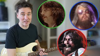 Can You Play This Riff? Ep.19 ERIC CLAPTON - GEORGE HARRISON - LEON RUSSEL