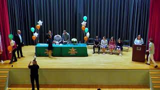 Beta Club Induction Feb. 27, 2024