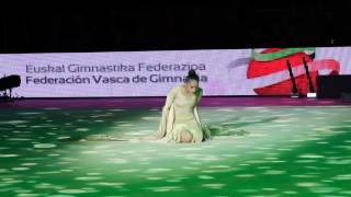 Download Lagu Neviana Vladinova Gala Euskalgym 2015 MP3
