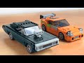 Lego Fast & Furious Dodge Charger MOC